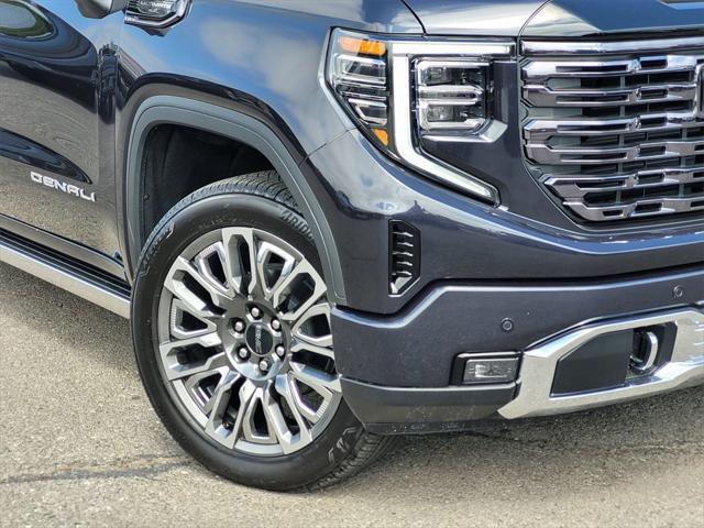 new 2025 GMC Sierra 1500 car, priced at $76,941