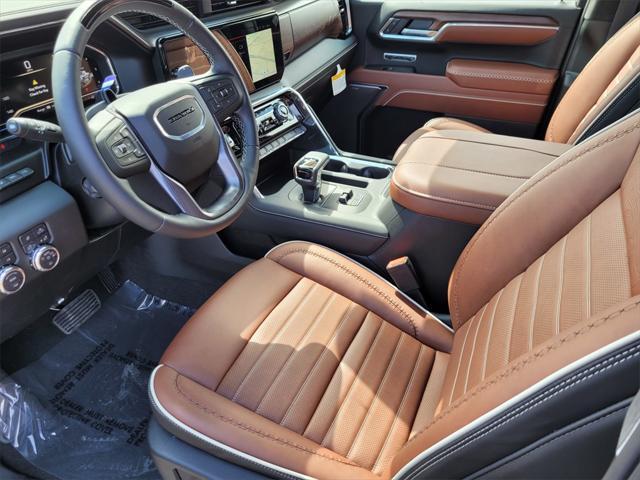 new 2025 GMC Sierra 1500 car, priced at $76,941