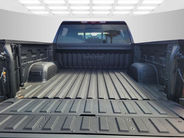 new 2025 GMC Sierra 1500 car, priced at $76,941