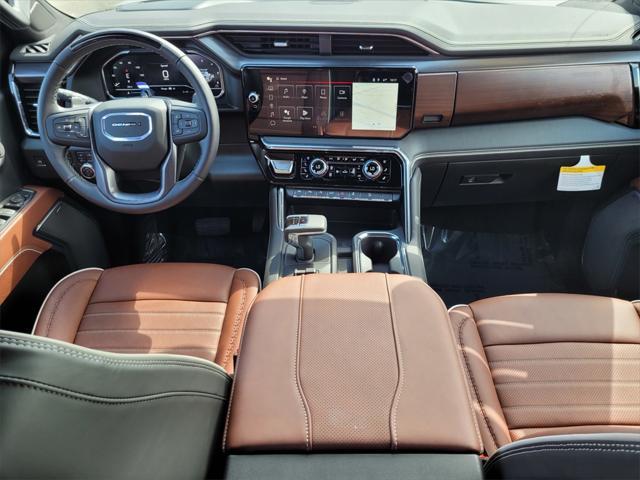 new 2025 GMC Sierra 1500 car, priced at $76,941