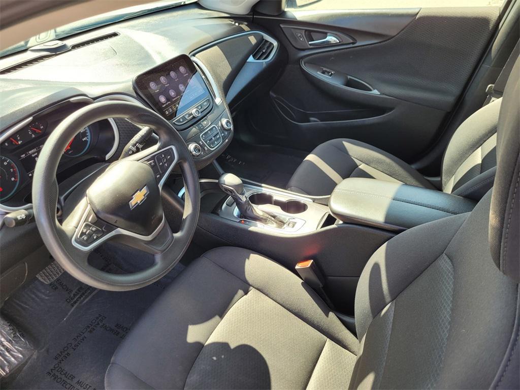 used 2020 Chevrolet Malibu car, priced at $15,173