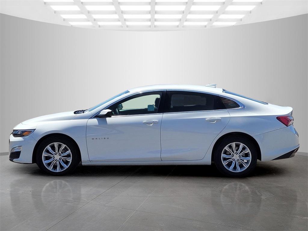 used 2020 Chevrolet Malibu car, priced at $15,173