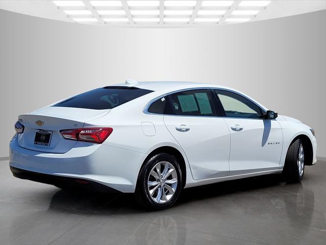 used 2020 Chevrolet Malibu car, priced at $15,999