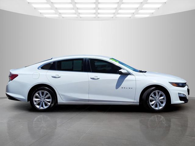 used 2020 Chevrolet Malibu car, priced at $15,999