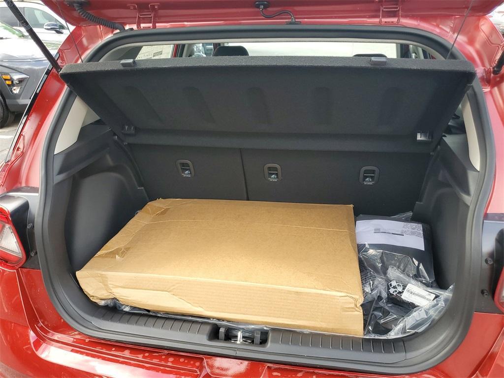 new 2025 Hyundai Venue car, priced at $25,257