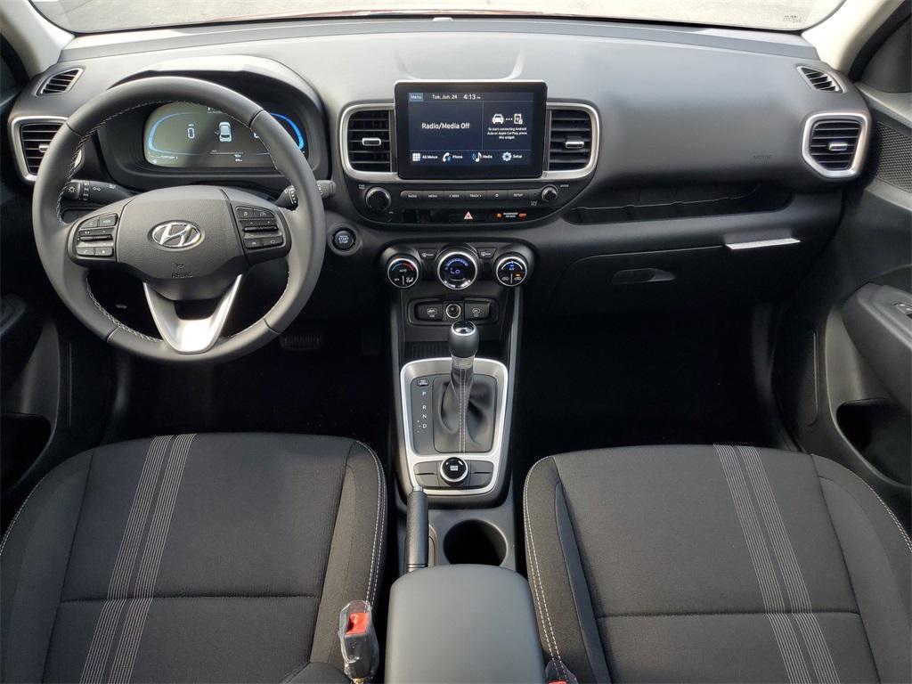 new 2025 Hyundai Venue car, priced at $25,257