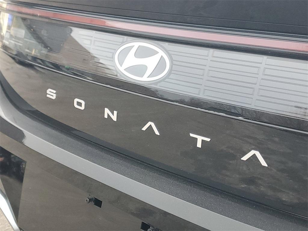 new 2024 Hyundai Sonata car, priced at $28,295