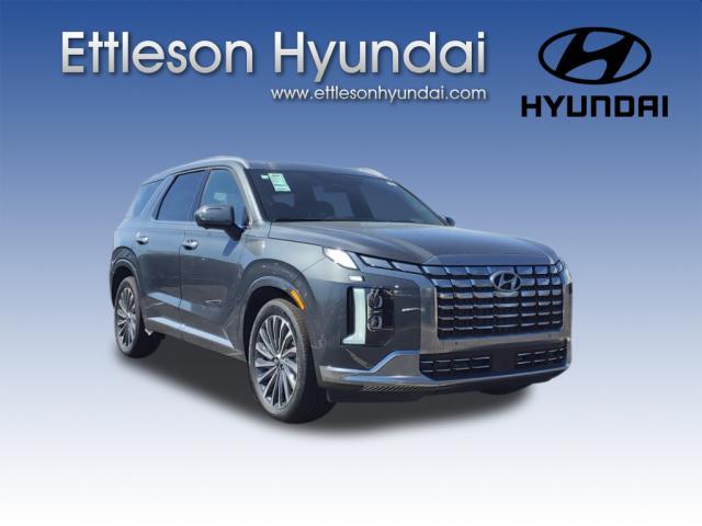 new 2024 Hyundai Palisade car, priced at $54,470