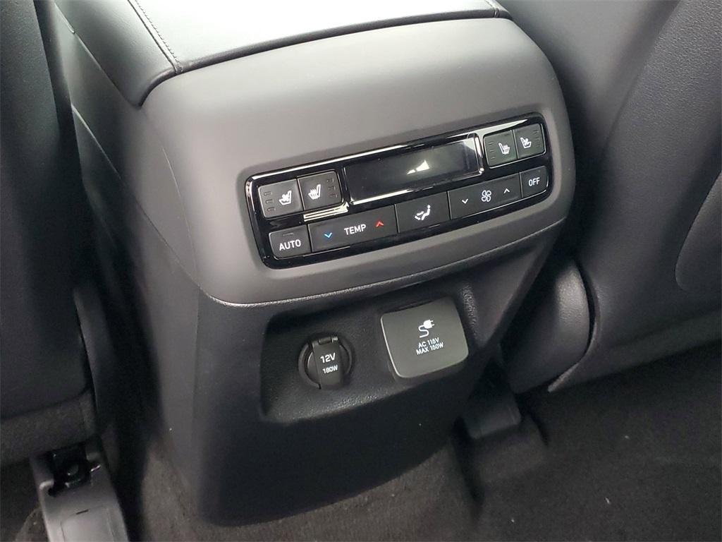 new 2025 Hyundai Palisade car, priced at $45,933