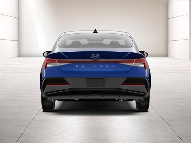 new 2024 Hyundai Elantra car, priced at $24,720