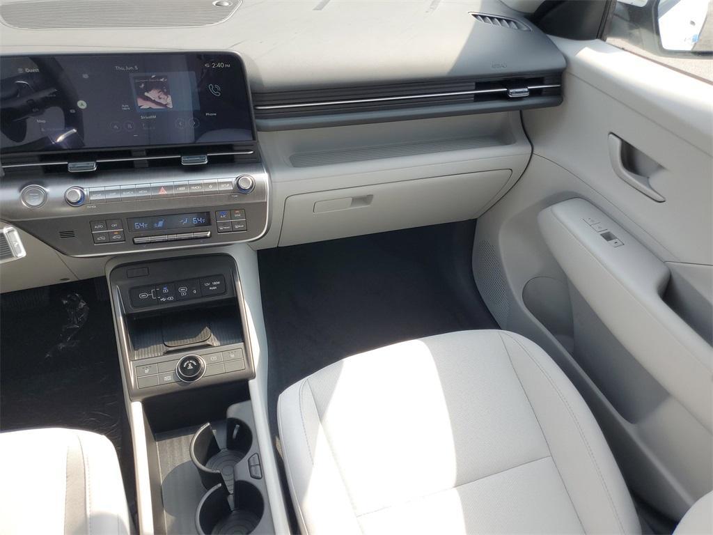 new 2025 Hyundai Kona car, priced at $30,990