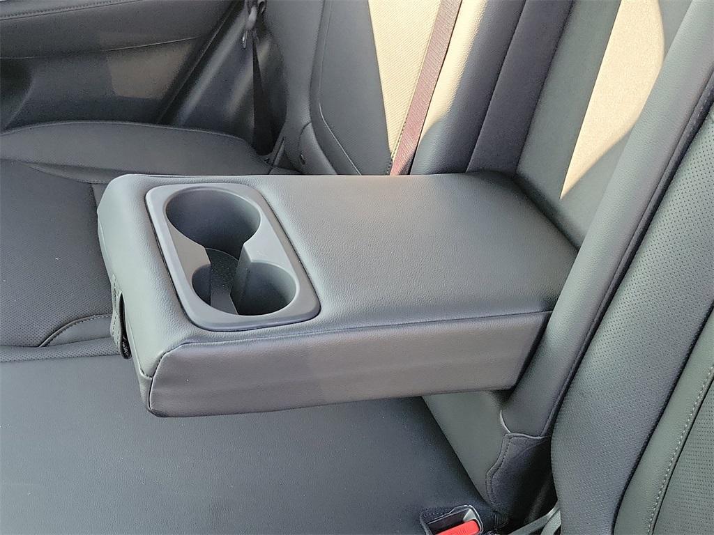 new 2025 Hyundai Tucson car, priced at $41,555