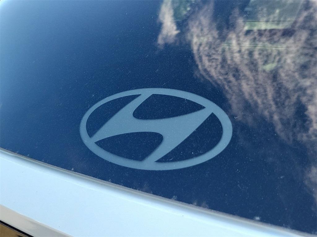 new 2025 Hyundai Tucson car, priced at $41,555