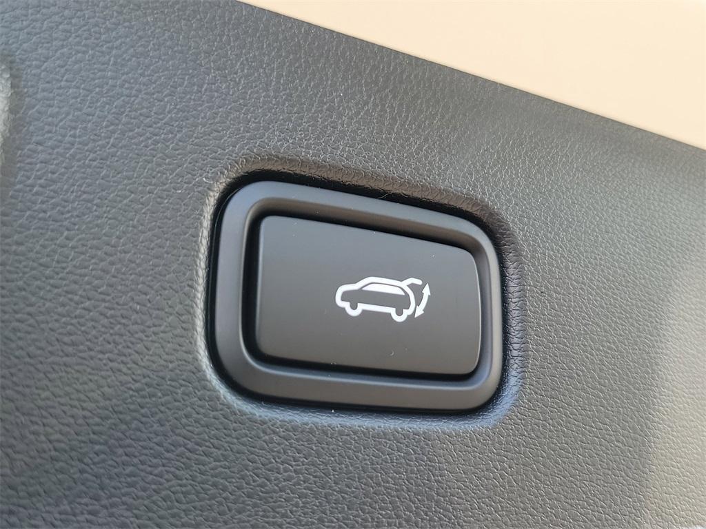 new 2025 Hyundai Tucson car, priced at $41,555