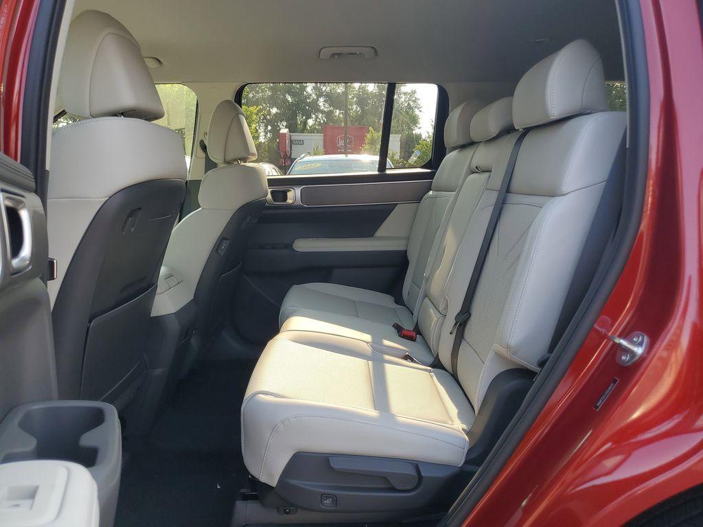 new 2025 Hyundai Santa Fe car, priced at $41,570