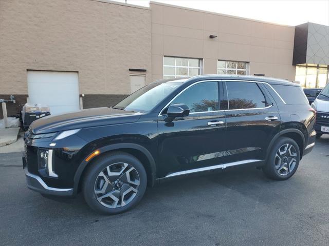 new 2025 Hyundai Palisade car, priced at $46,672