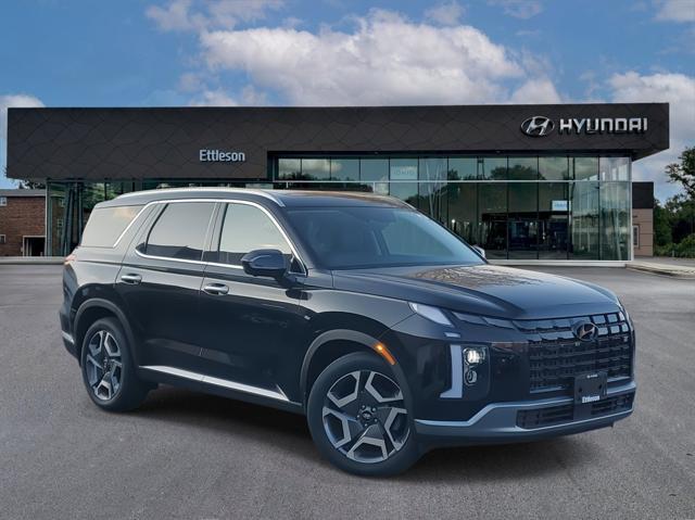 new 2025 Hyundai Palisade car, priced at $46,672