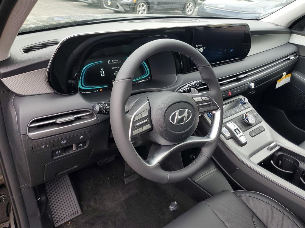 new 2025 Hyundai Palisade car, priced at $45,872