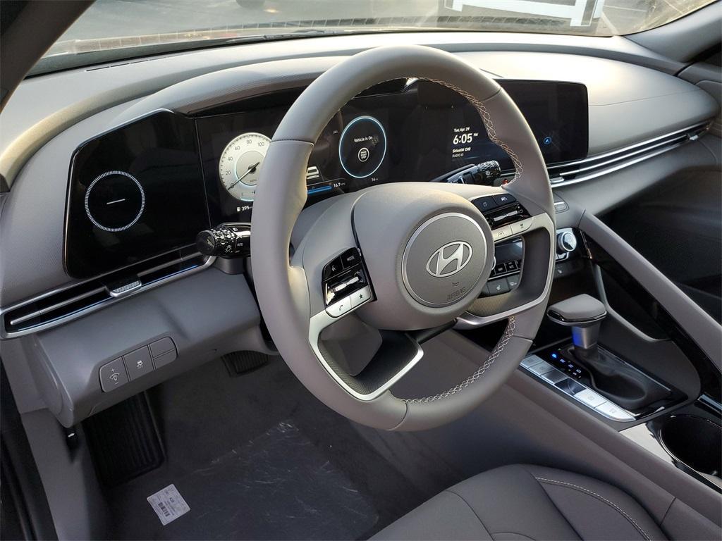new 2025 Hyundai Elantra car, priced at $26,939