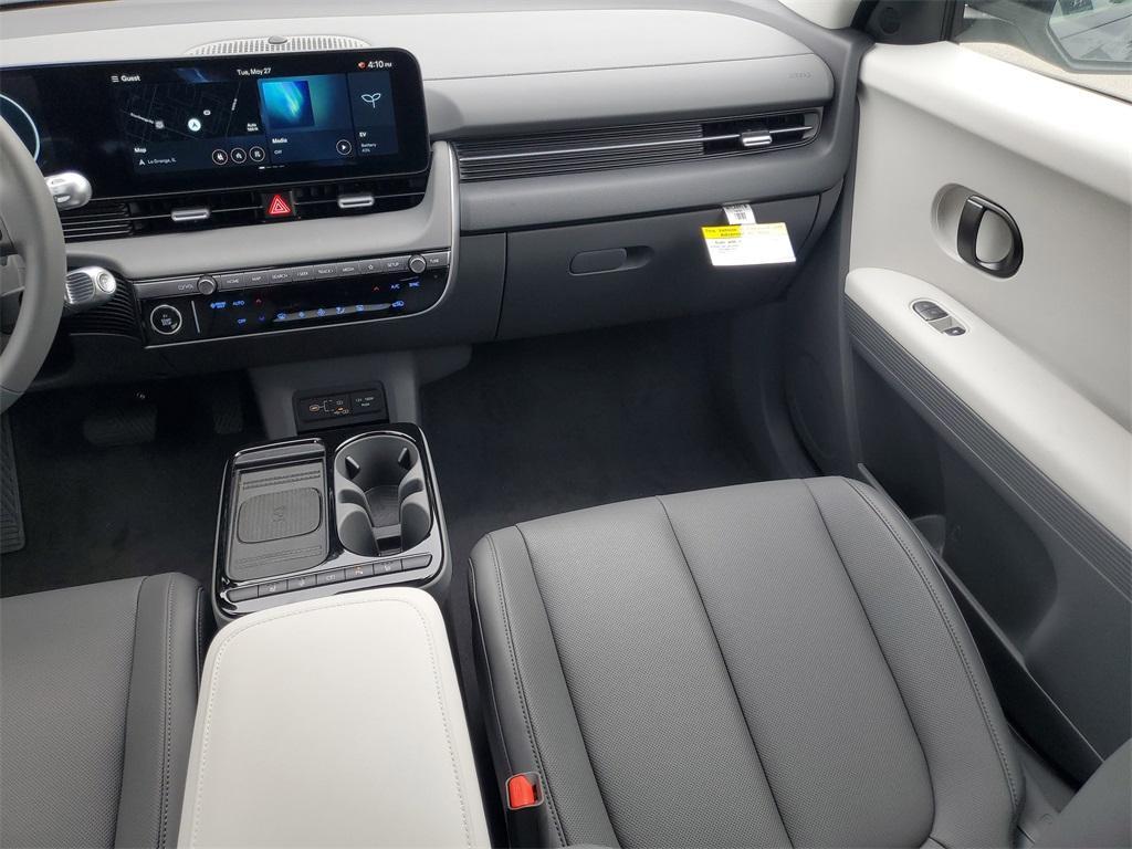 new 2025 Hyundai IONIQ 5 car, priced at $54,940