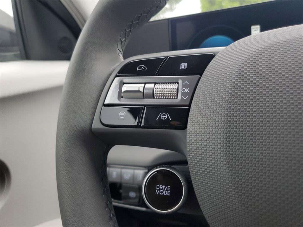 new 2025 Hyundai IONIQ 5 car, priced at $54,940
