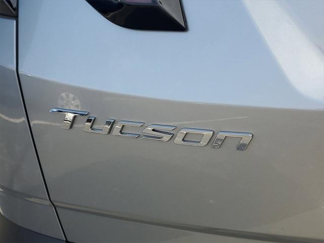 new 2024 Hyundai Tucson car, priced at $34,845