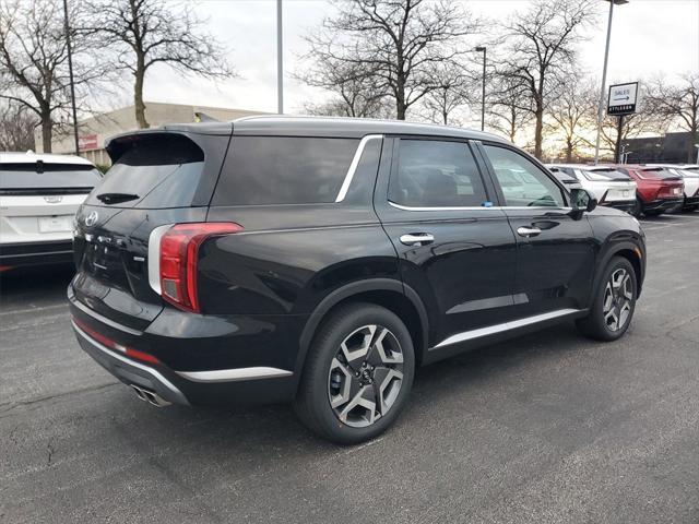 new 2025 Hyundai Palisade car, priced at $47,012