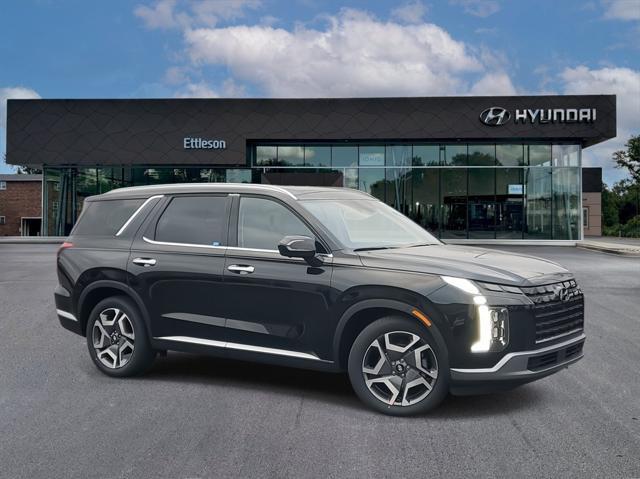 new 2025 Hyundai Palisade car, priced at $47,012