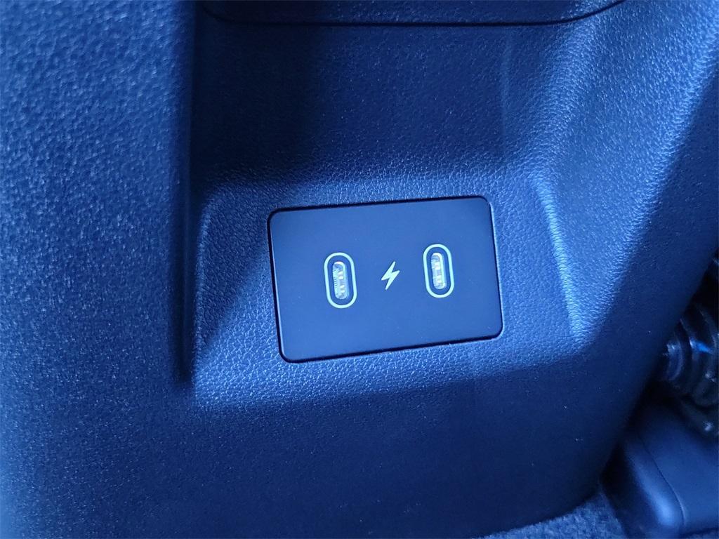 new 2025 Hyundai Tucson car, priced at $33,427