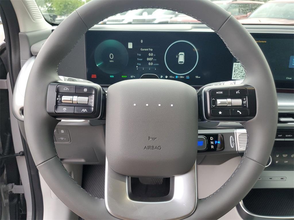 new 2026 Hyundai IONIQ 9 car, priced at $68,772