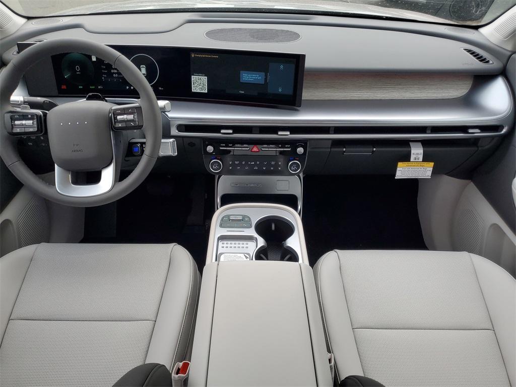 new 2026 Hyundai IONIQ 9 car, priced at $68,772