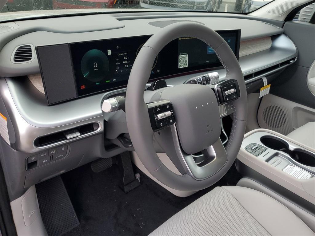 new 2026 Hyundai IONIQ 9 car, priced at $68,772