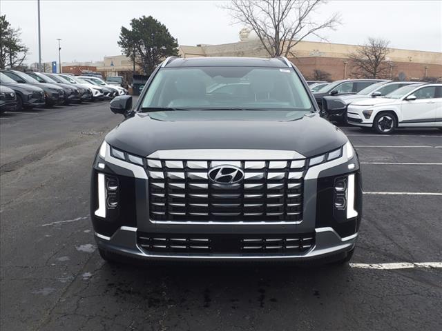 new 2024 Hyundai Palisade car, priced at $54,215