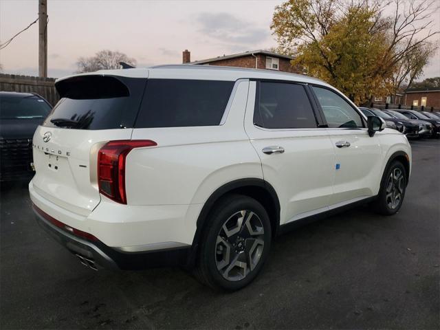 new 2025 Hyundai Palisade car, priced at $47,903