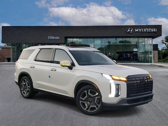 new 2025 Hyundai Palisade car, priced at $47,903