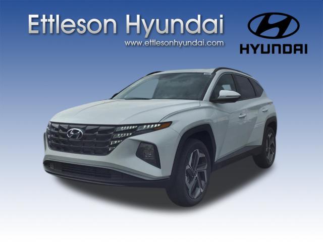 new 2024 Hyundai Tucson car, priced at $36,310