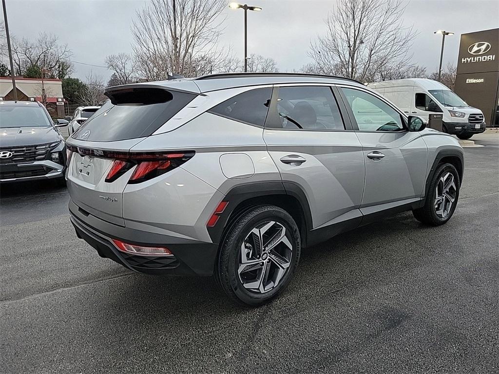 used 2024 Hyundai Tucson Plug-In Hybrid car, priced at $29,995