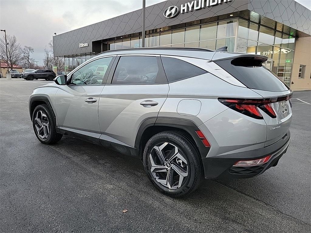 used 2024 Hyundai Tucson Plug-In Hybrid car, priced at $29,995