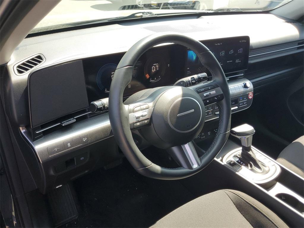 used 2025 Hyundai Kona car, priced at $25,995