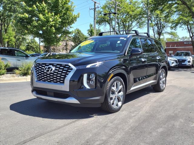 used 2022 Hyundai Palisade car, priced at $34,495