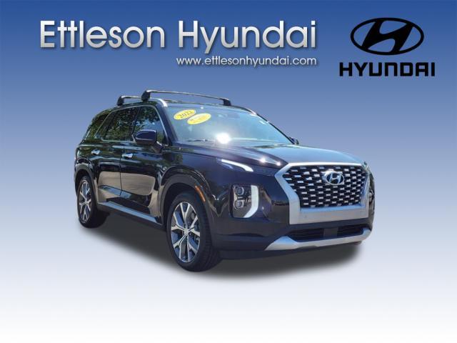 used 2022 Hyundai Palisade car, priced at $34,495