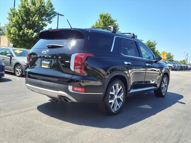 used 2022 Hyundai Palisade car, priced at $34,495