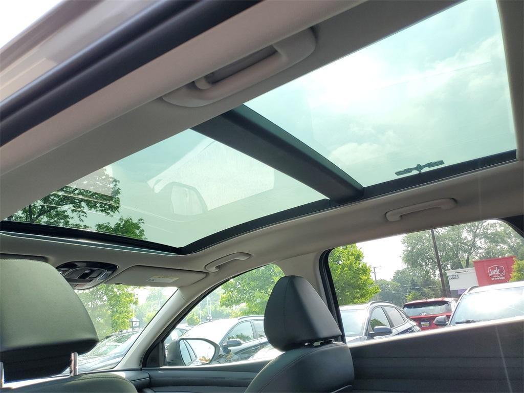 new 2025 Hyundai TUCSON Hybrid car, priced at $42,665