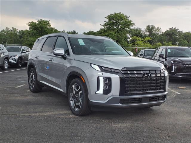 new 2024 Hyundai Palisade car, priced at $52,060