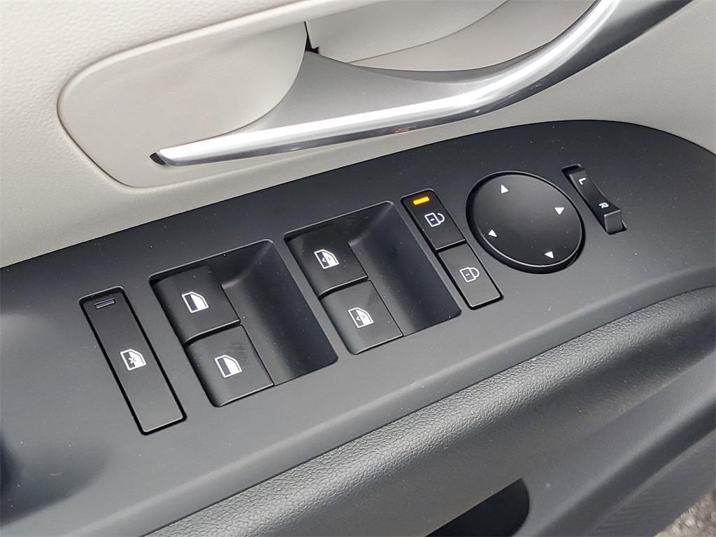 new 2025 Hyundai Tucson car, priced at $36,222