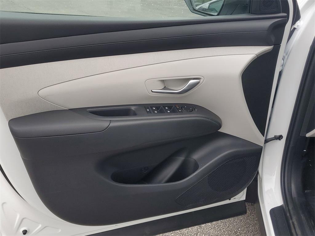 new 2025 Hyundai Tucson car, priced at $36,222