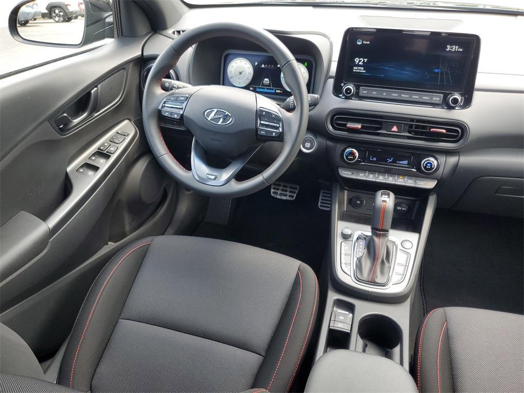 used 2022 Hyundai Kona car, priced at $25,995