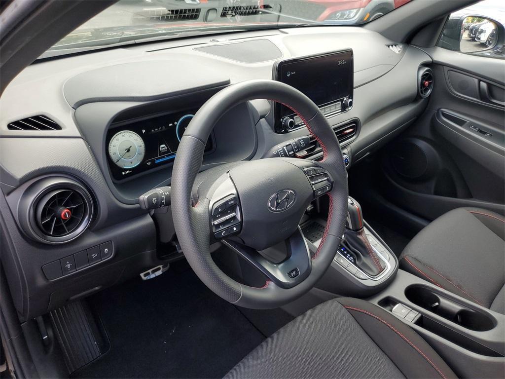 used 2022 Hyundai Kona car, priced at $25,995
