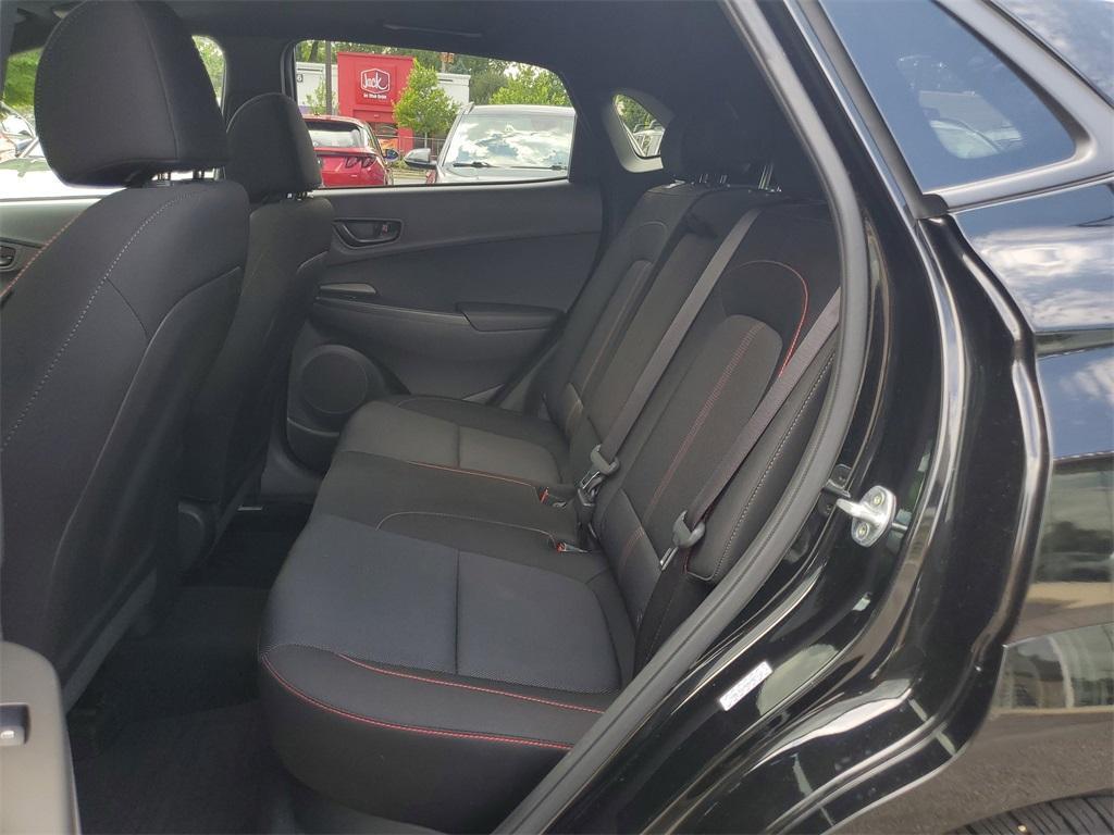 used 2022 Hyundai Kona car, priced at $25,995