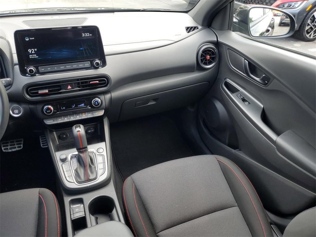 used 2022 Hyundai Kona car, priced at $25,995